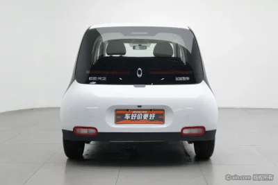 ORA Euler white cat