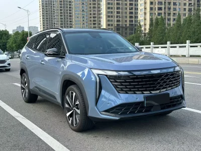 Geely Boyue L
