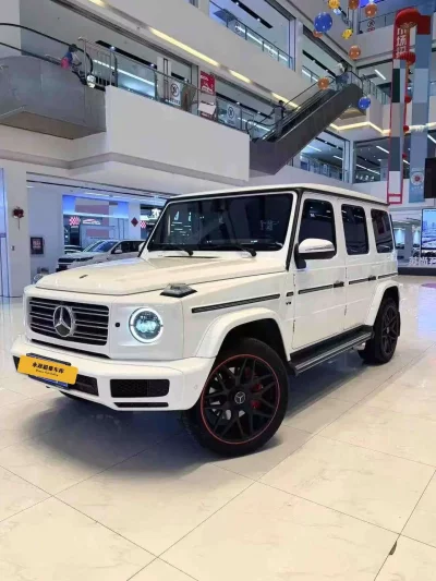 Mercedes-Benz G Class