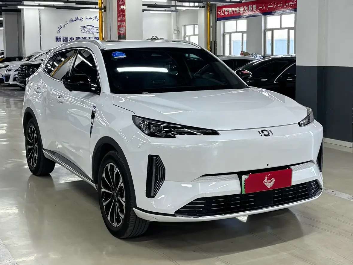 Changan Qiyuan Q05 Classic