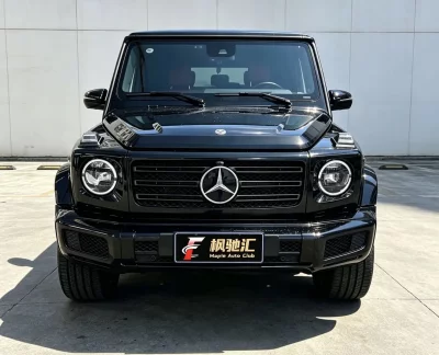 Mercedes-Benz G Class