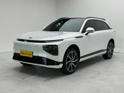 XPeng G9, 2023 — купить с доставкой из Китая