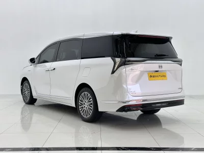 Buick GL8 PHEV