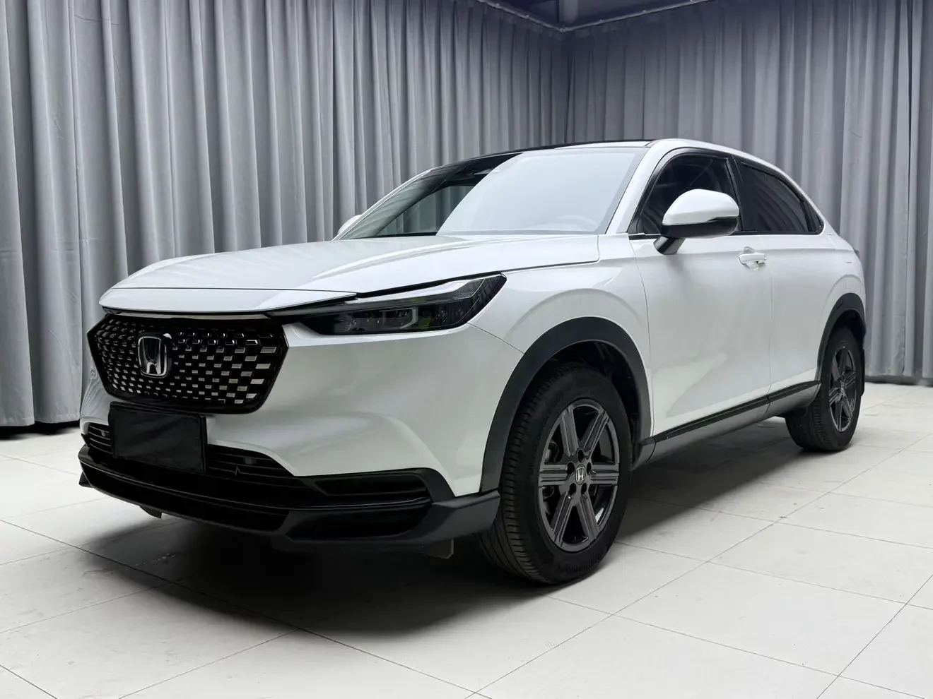 HONDA XR-V