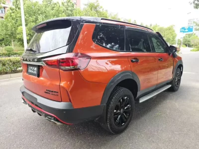 Maxus D90 Pro