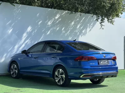 Volkswagen Bora