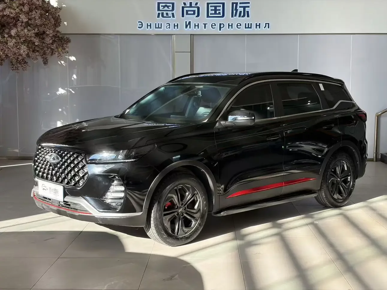 CHERY TIGGO 7