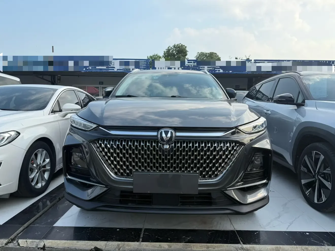 Changan X7 PLUS