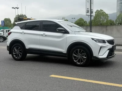 Geely Coolray SX11