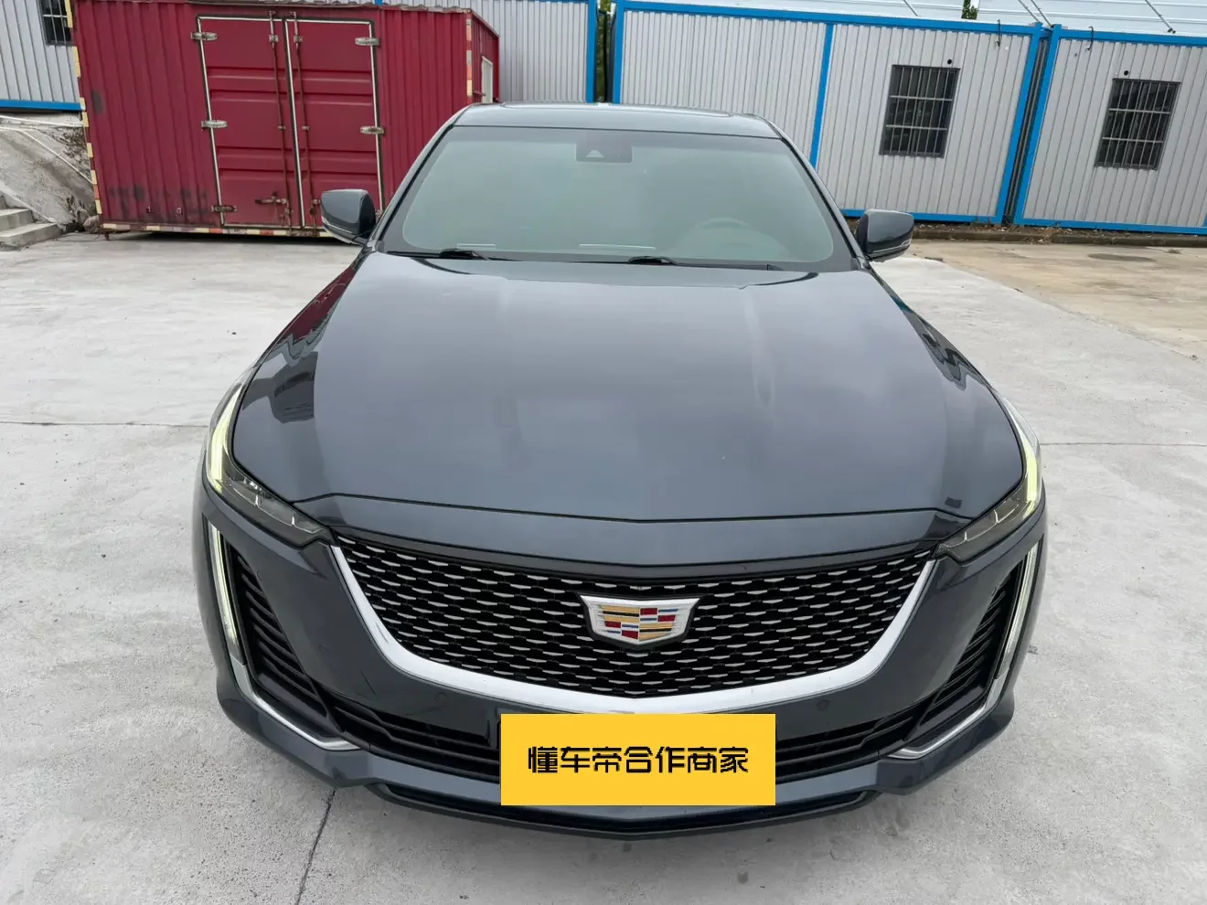 Cadillac CT5
