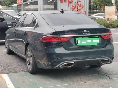 Jaguar XFL
