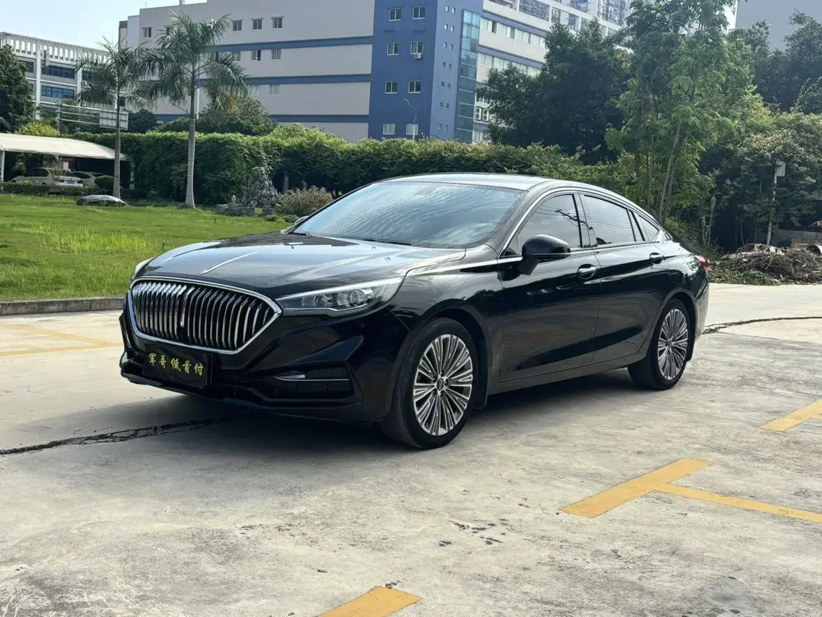 Hongqi H5 classic