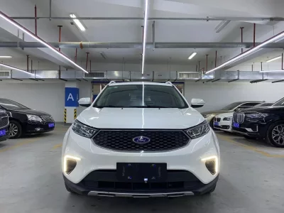 Ford Territory