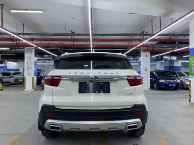 Ford Territory