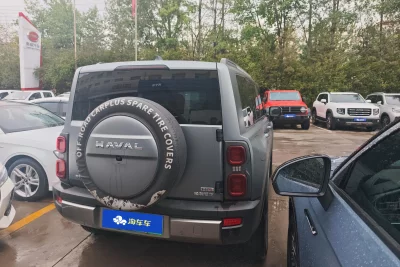 Haval Raptors PHEV
