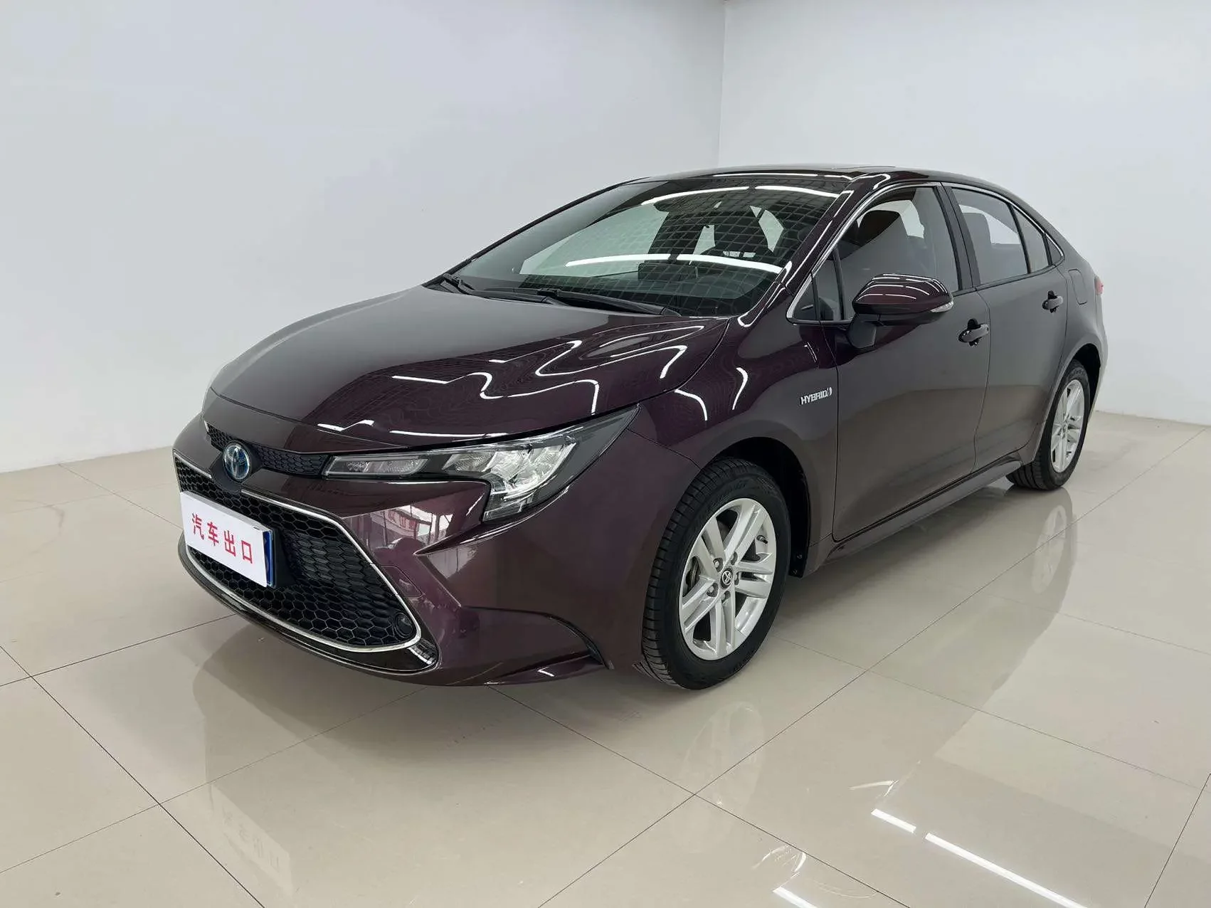 TOYOTA LEVIN
