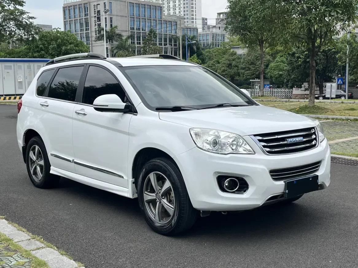 Haval H6