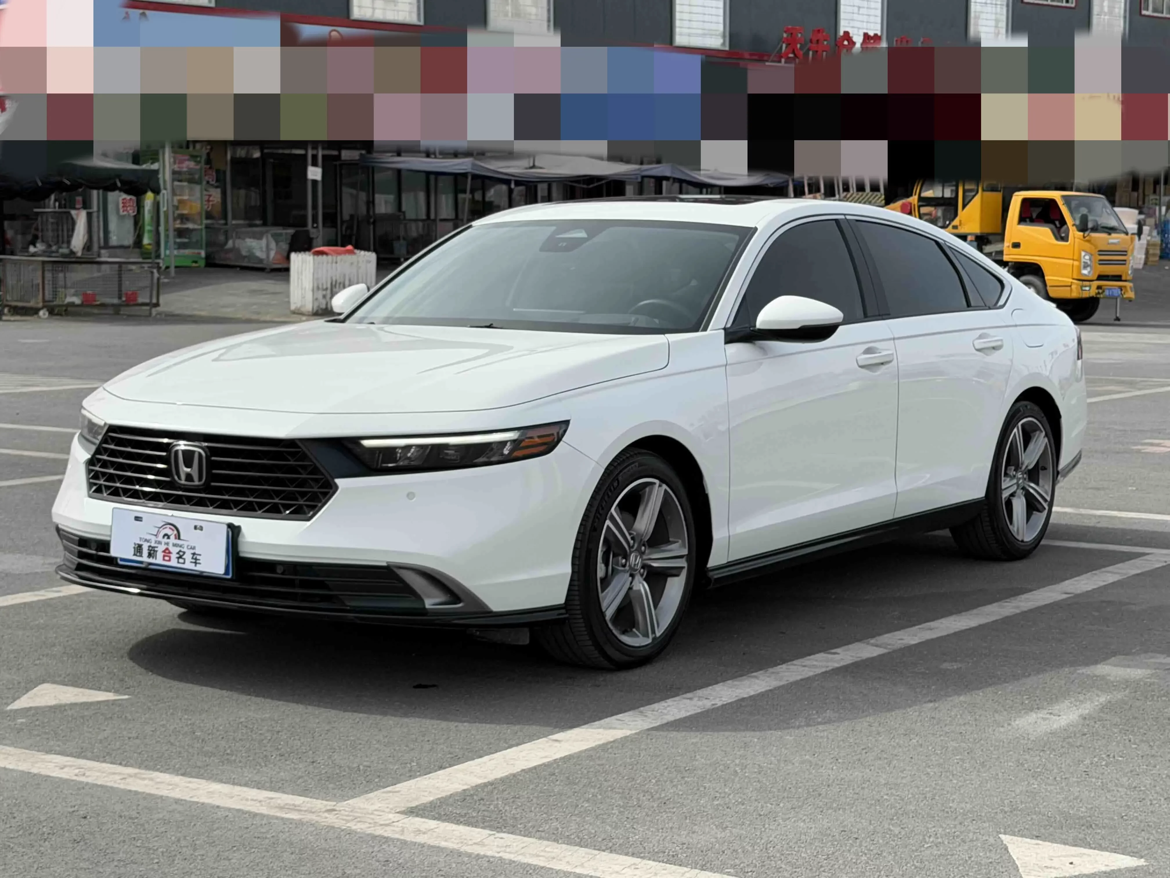 HONDA ACCORD