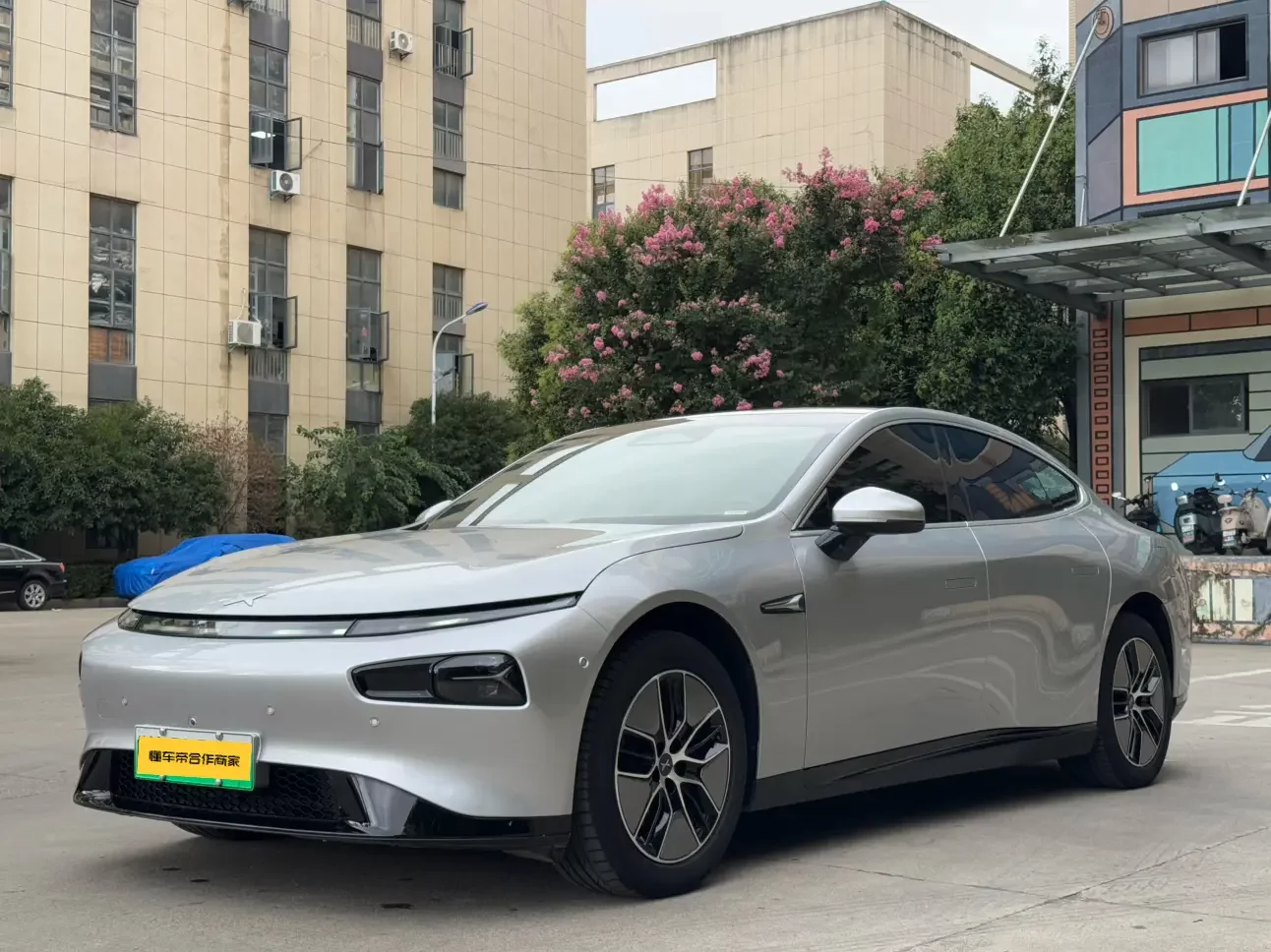 Xpeng P7