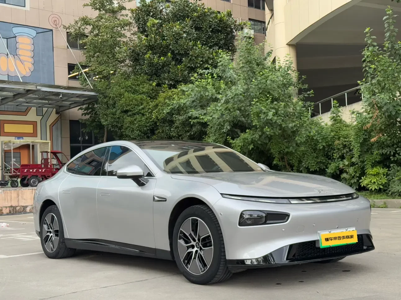 Xpeng P7