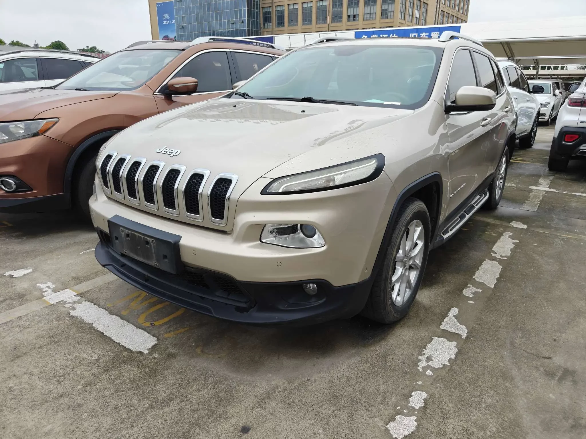 Jeep Cherokee