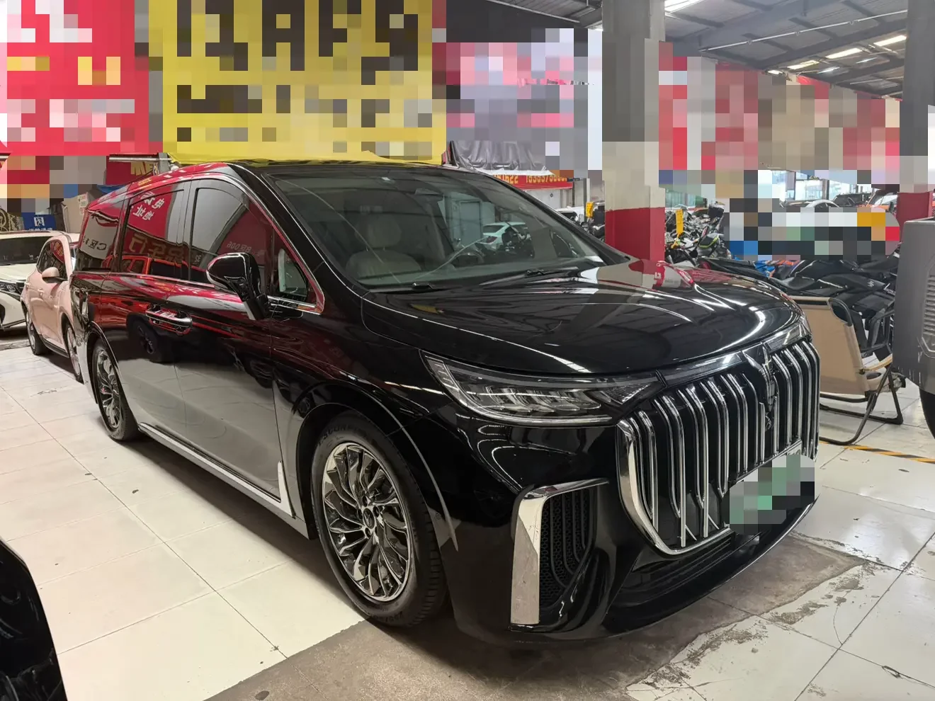 Voyah Lantu Dreamer PHEV