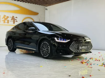 BYD HAN DM