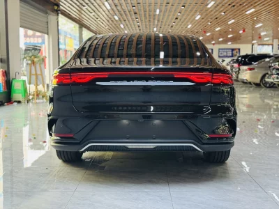 BYD HAN DM