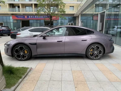 Xiaomi SU7