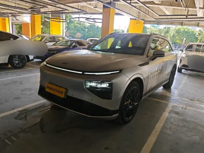 XPeng G9