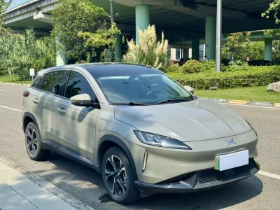 XPeng G3