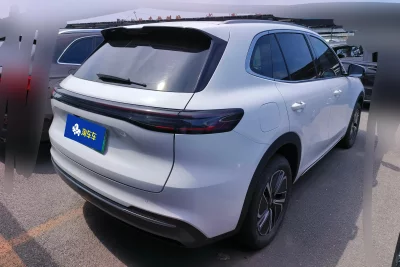 Geely Galaxy Starship 7 EM-i