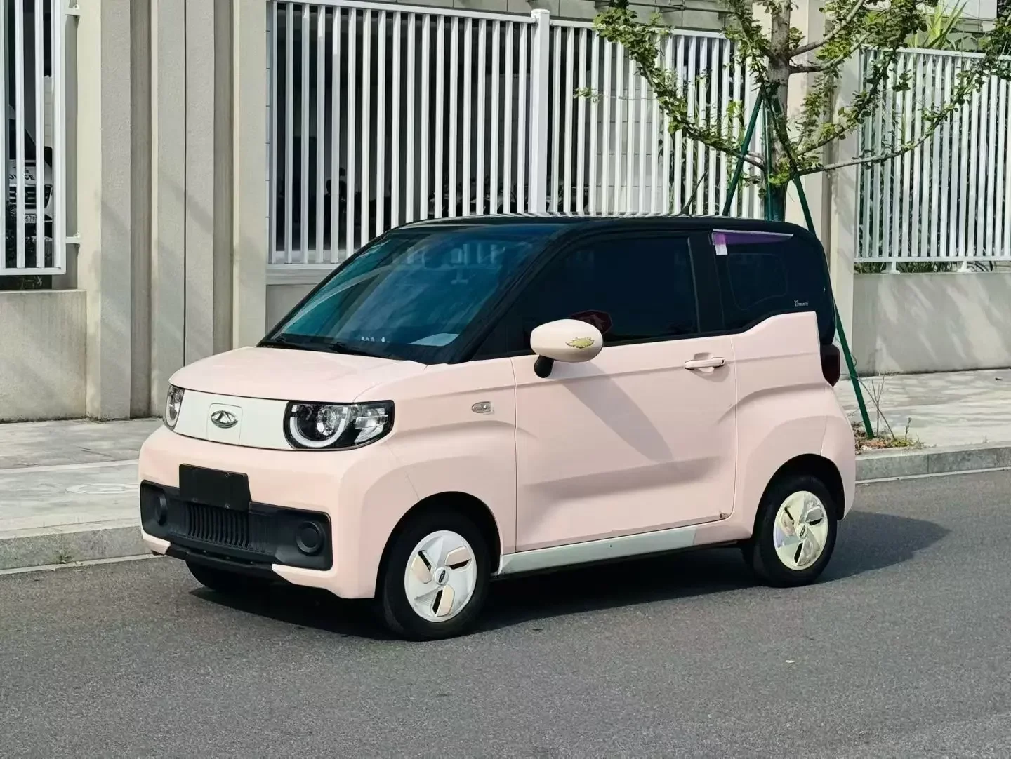 Chery QQ ice cream