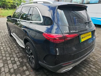 Mercedes-Benz GLC PHEV