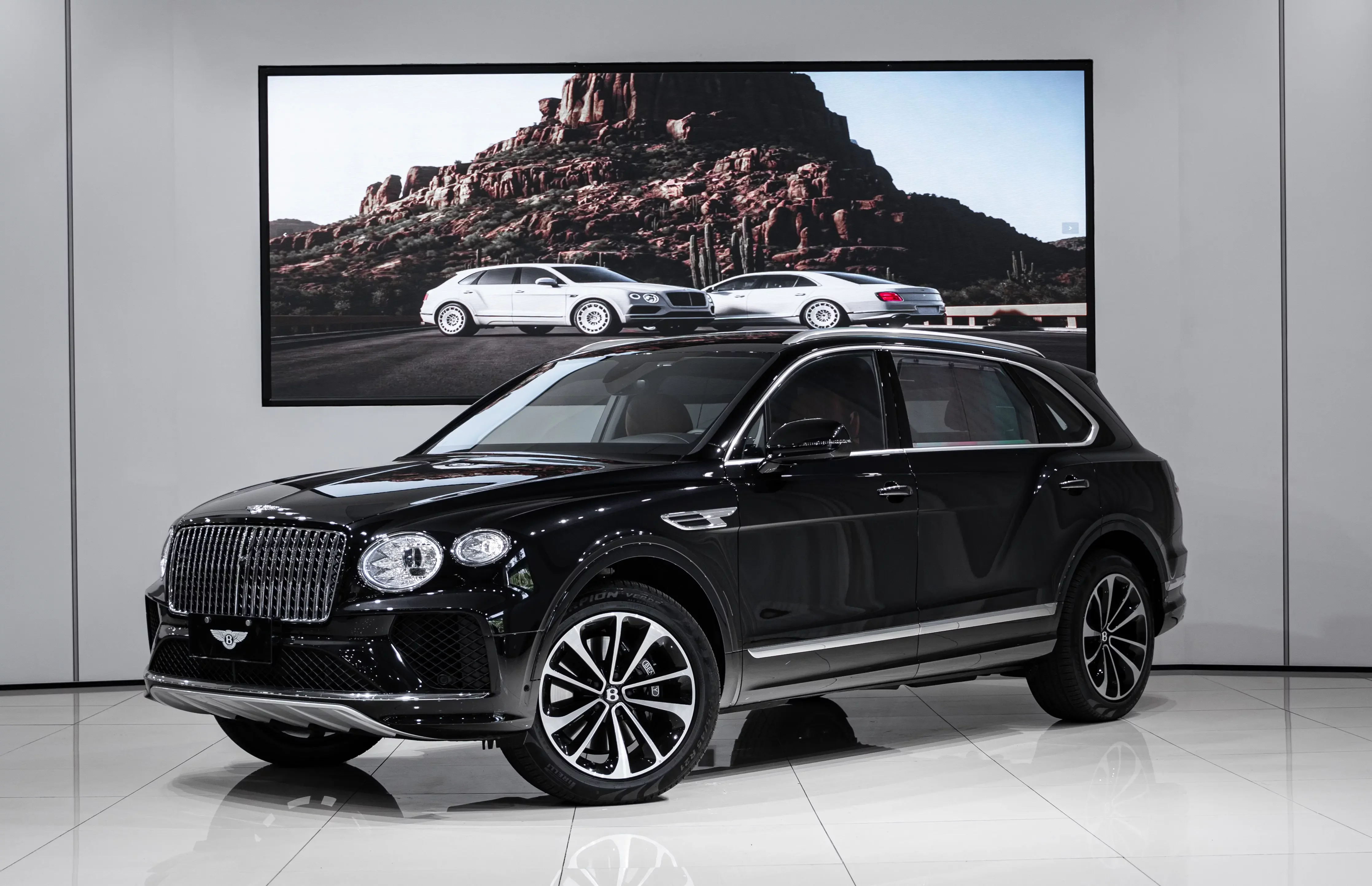 Bentley Bentayga