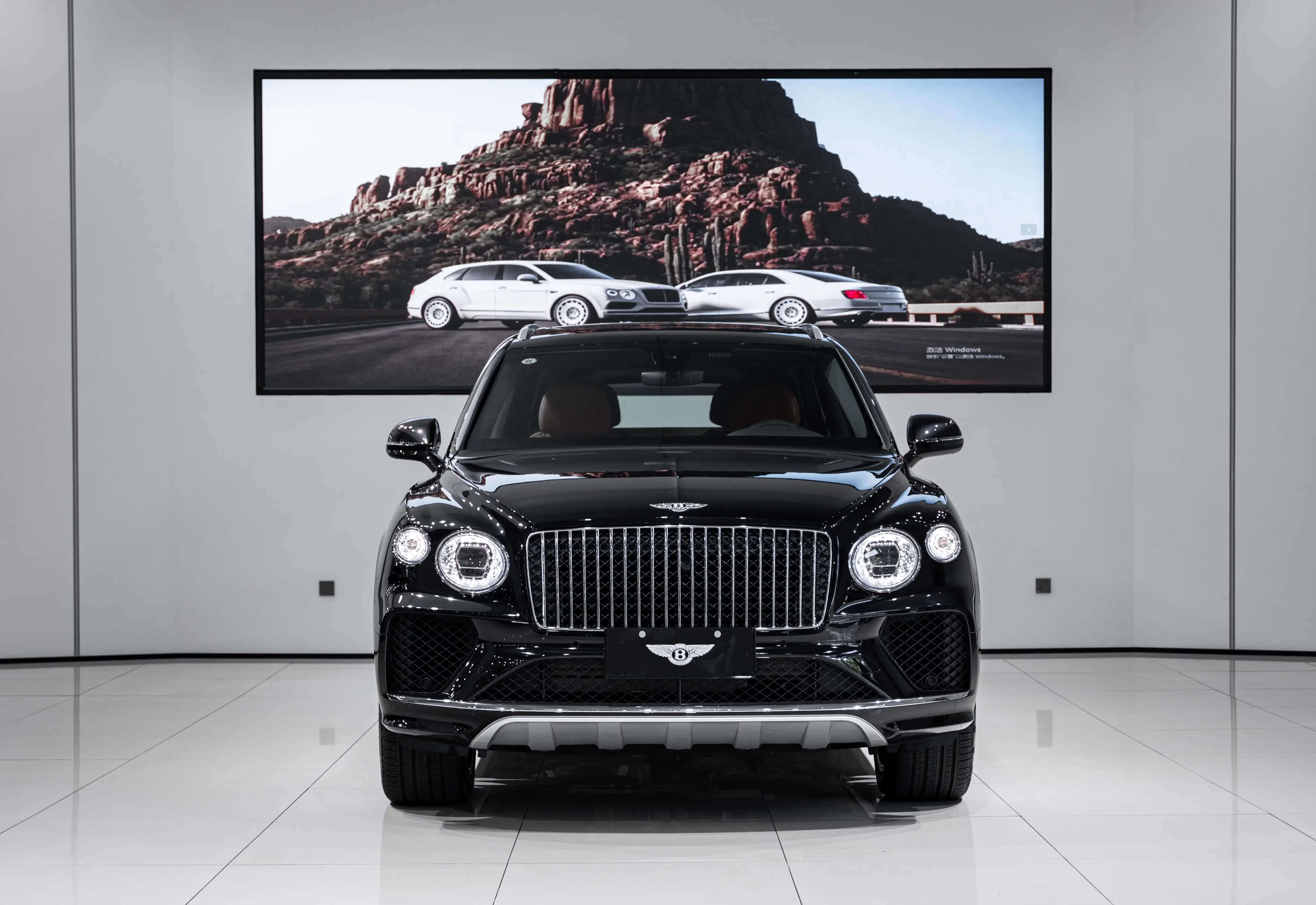 Bentley Bentayga