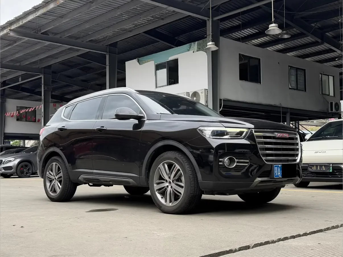 Haval H6