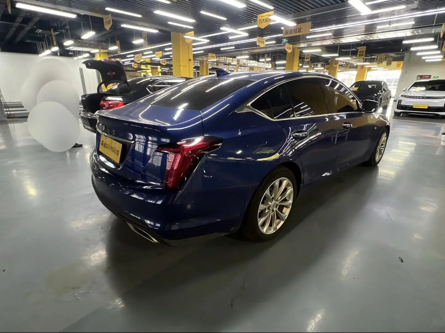 Cadillac CT5
