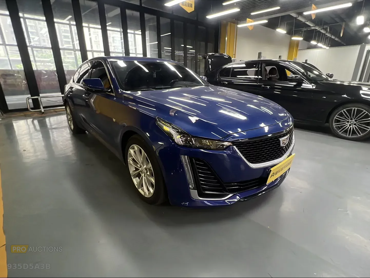 Cadillac CT5