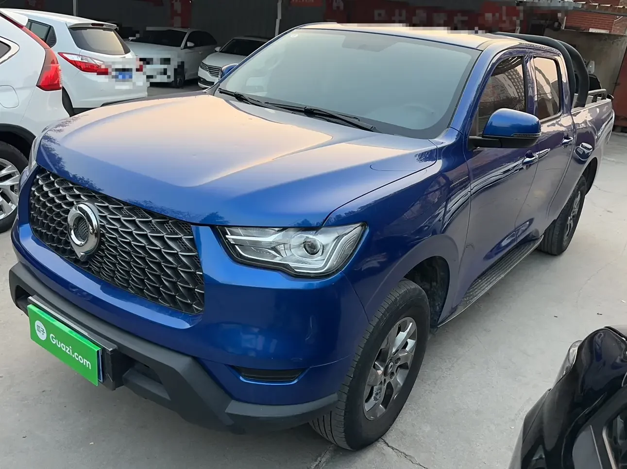 GREAT WALL POER