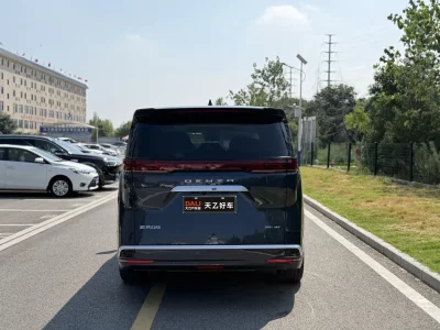 Denza D9 DM
