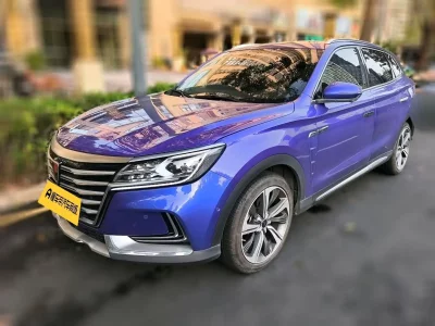 Roewe Marvel X