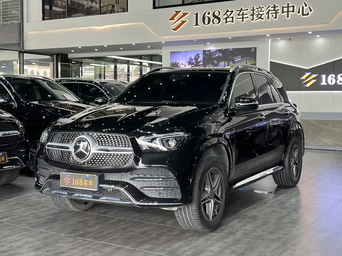 Mercedes-Benz GLE (Imported)