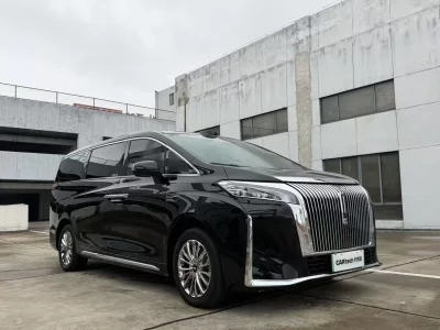 Wey Gaofeng PHEV