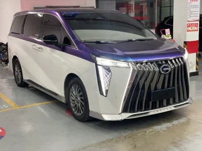 GAC Trumpchi M8