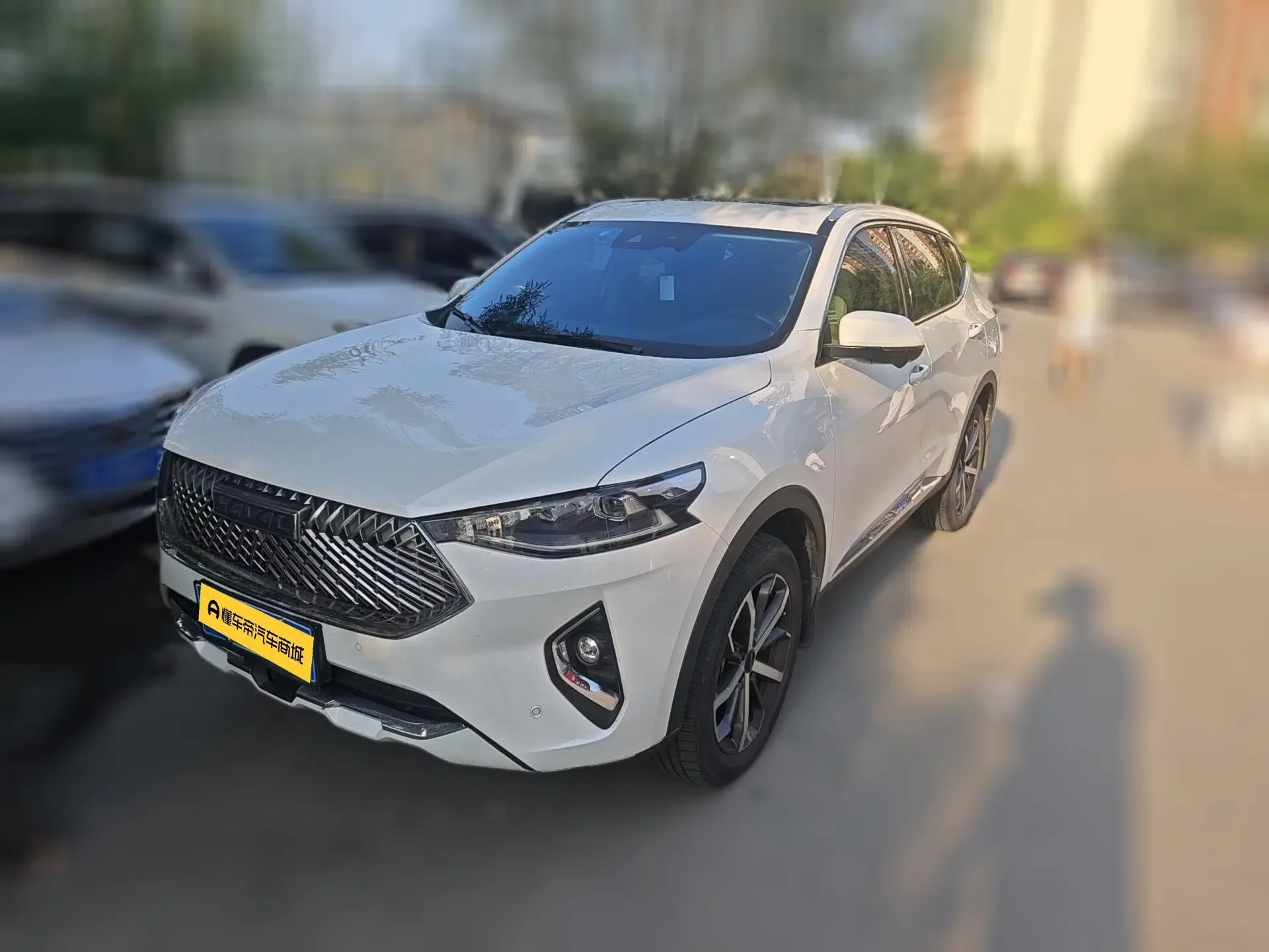 Haval F7