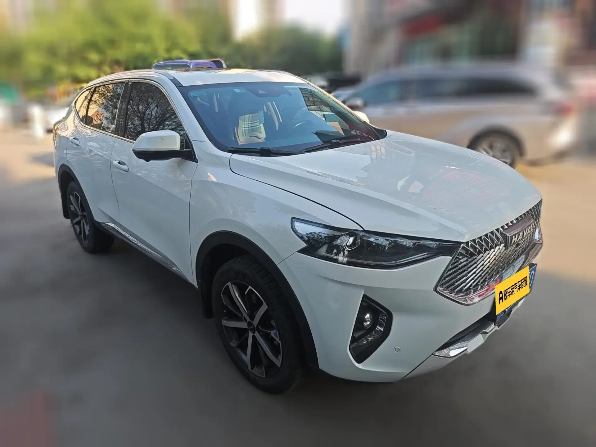 Haval F7
