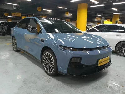 Leapmotor B01