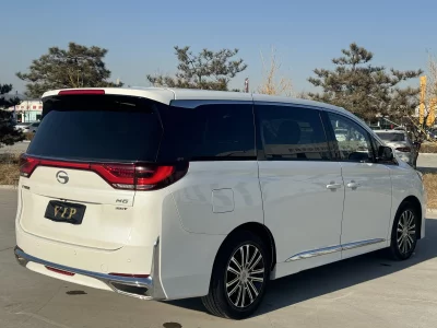 GAC Trumpchi M8