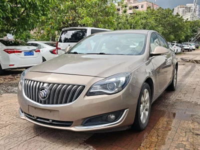Buick Majesty